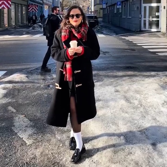 ZARA WOOL TOGGLE COAT ZW LIMITED EDITION COLLECTION - Picture 3 of 16